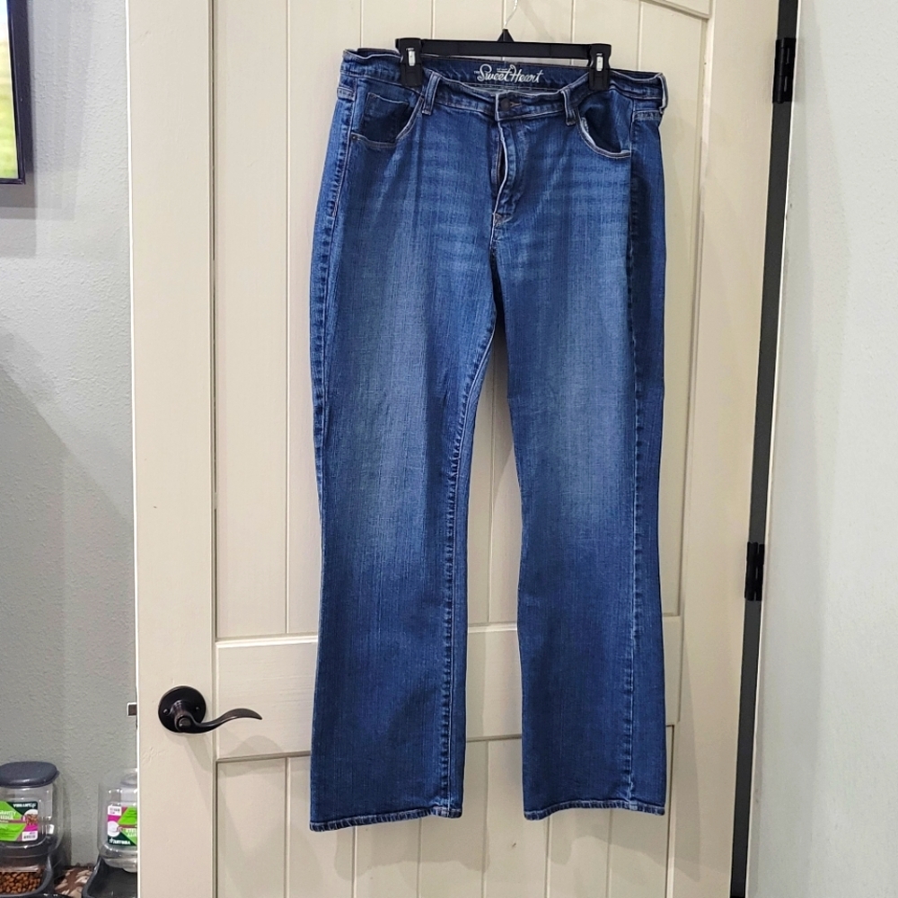The Sweet Heart Jeans By Old Navy